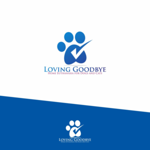 Logo Design by Paulsein for Loving Goodbye | Design: #13834200