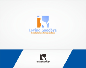 Logo Design by Paulsein for Loving Goodbye | Design: #13834202