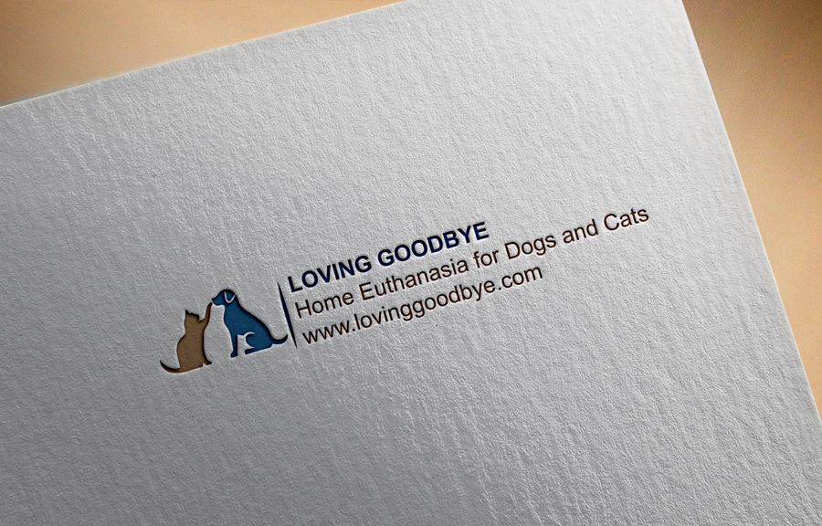Logo Design by logout babu for Loving Goodbye | Design #13815090