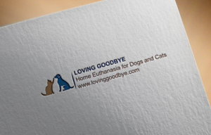 Logo Design by logout babu for Loving Goodbye | Design: #13815090