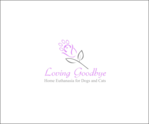 Logo Design by Sue Rogers for Loving Goodbye | Design: #13913955