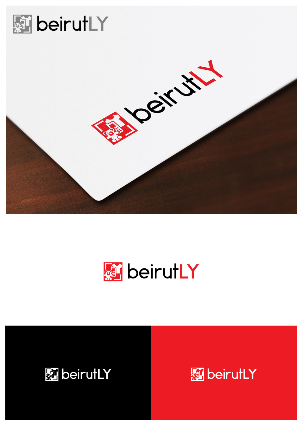 Logo Design by goranvisnjic82 for Mozaico | Design #13844630