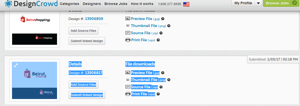 Logo Design by Artknyte for Mozaico | Design #13976956