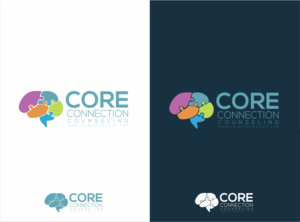 Design de Logo par nikkiblue pour CORE Connection Counseling | Design : #14129781