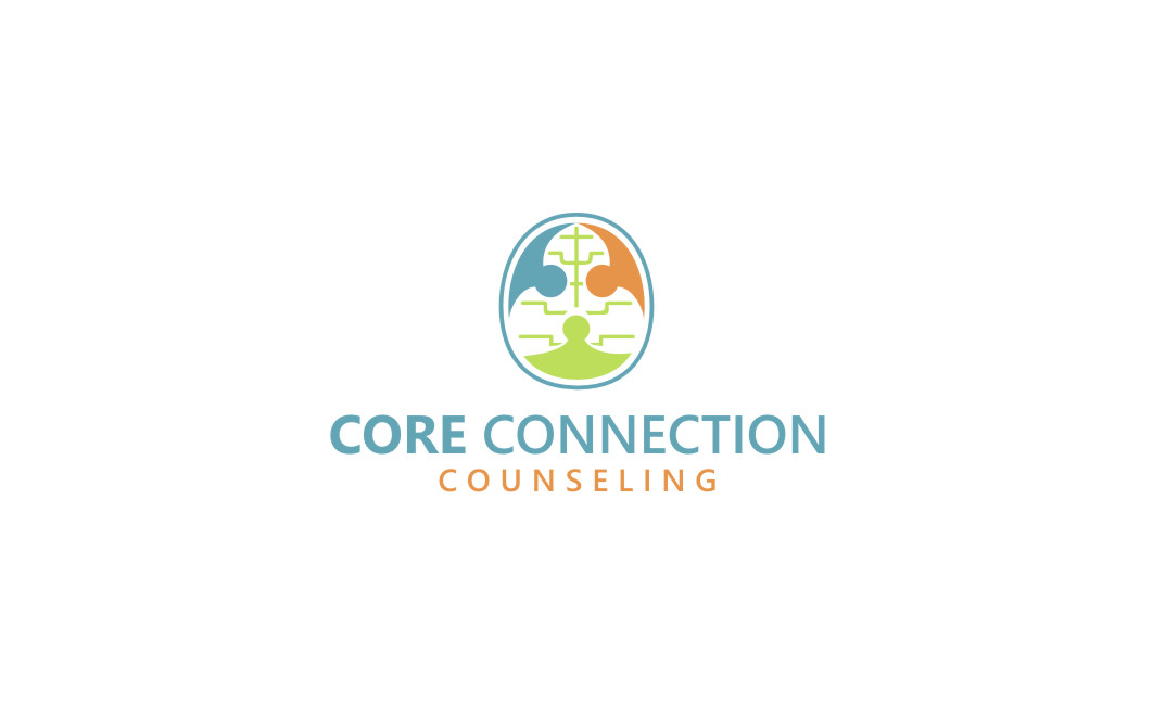 Logo-Design von RD Creative für CORE Connection Counseling | Design #14086553