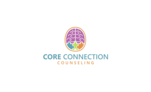 Logo Design by RD Creative for CORE Connection Counseling | Design: #14089968