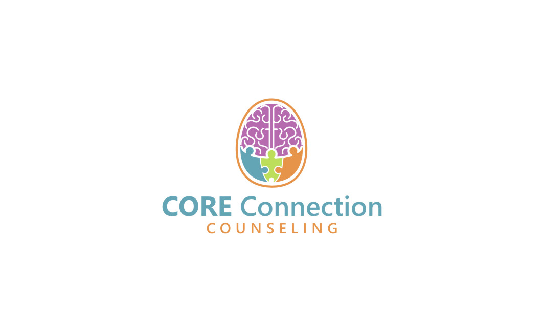 Logo Design by RD Creative for CORE Connection Counseling | Design #14129859