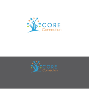 Logo Design by sloba0512 for CORE Connection Counseling | Design: #14113630