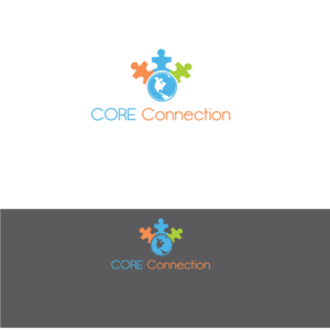 Logo-Design von sloba0512 für CORE Connection Counseling | Design #14119093
