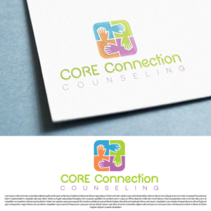 CORE Connection Counseling (or just CORE Connection could work too) | Design de Logo par DesignDUO