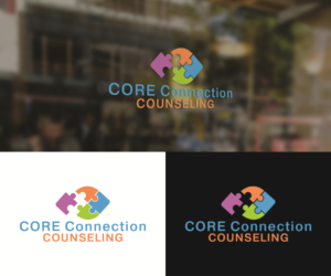 Logo Design by eMARK for CORE Connection Counseling | Design: #14034255