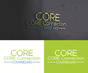 Logo Design by eMARK for CORE Connection Counseling | Design: #14034256
