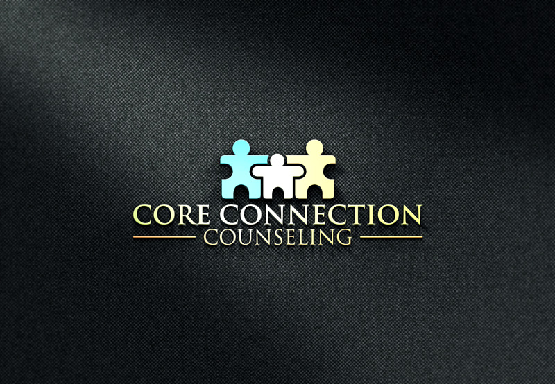 Logo Design by imshohaghossain85 for CORE Connection Counseling | Design #14028706