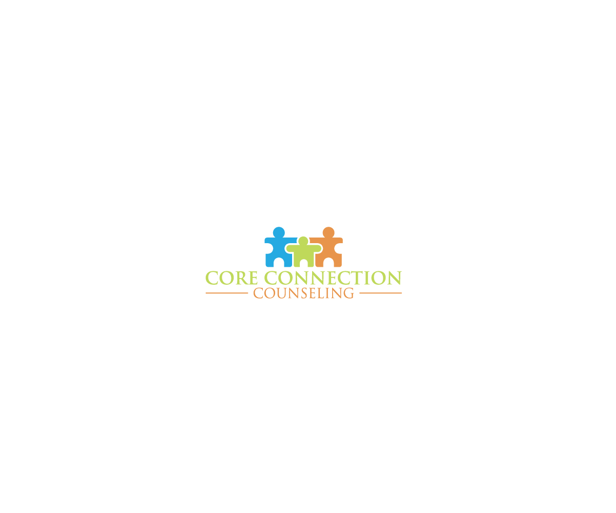 Logo Design by imshohaghossain85 for CORE Connection Counseling | Design #14028708