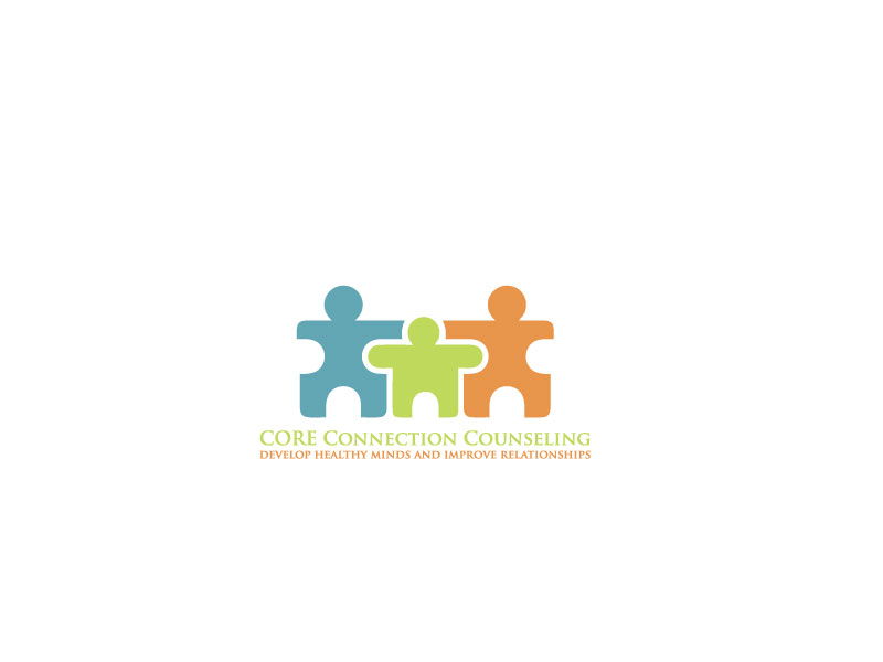 Logo Design by logout babu for CORE Connection Counseling | Design #14024292
