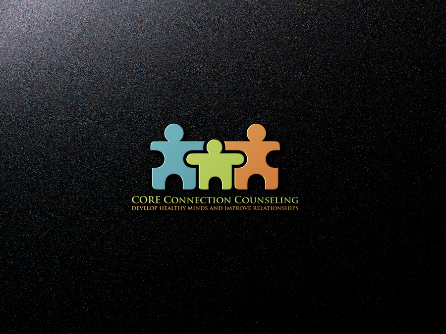 Diseño de Logo por logout babu para CORE Connection Counseling | Diseño #14024295