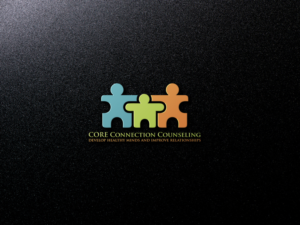 Logo Design by logout babu for CORE Connection Counseling | Design: #14024295