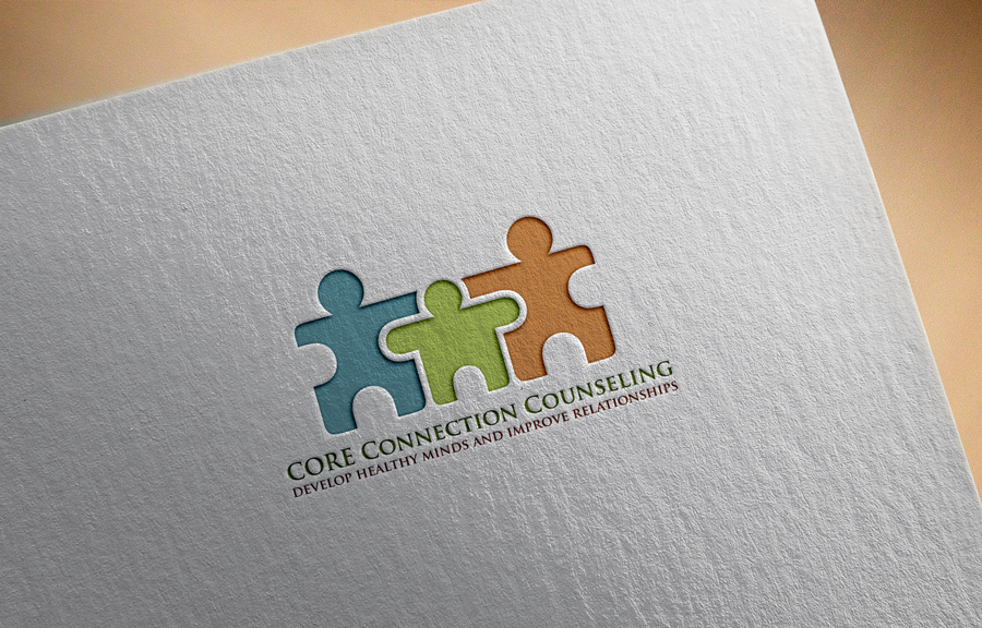Diseño de Logo por logout babu para CORE Connection Counseling | Diseño #14024296