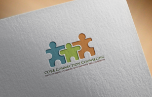 Logo Design by logout babu for CORE Connection Counseling | Design: #14024296