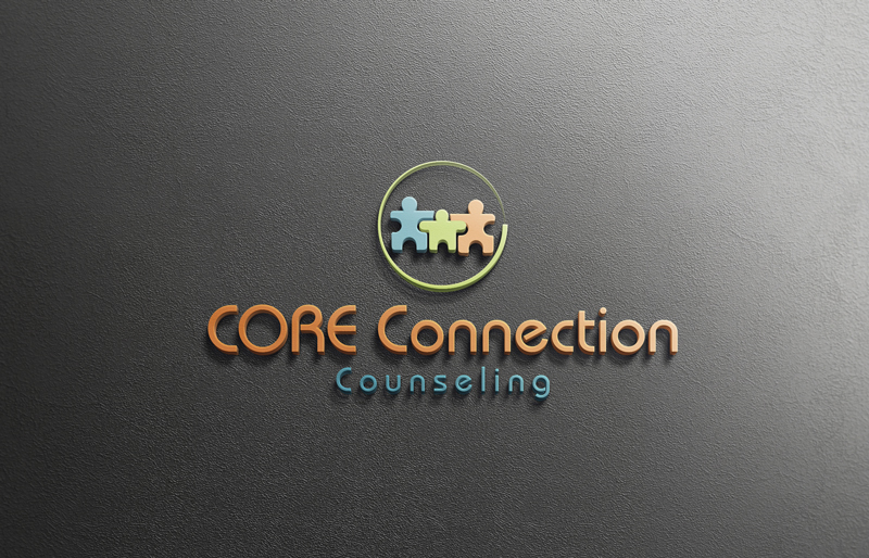 Logo Design by Top king  designer for CORE Connection Counseling | Design #14031409
