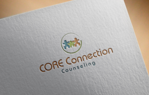 Logo Design by Top king  designer for CORE Connection Counseling | Design: #14031410