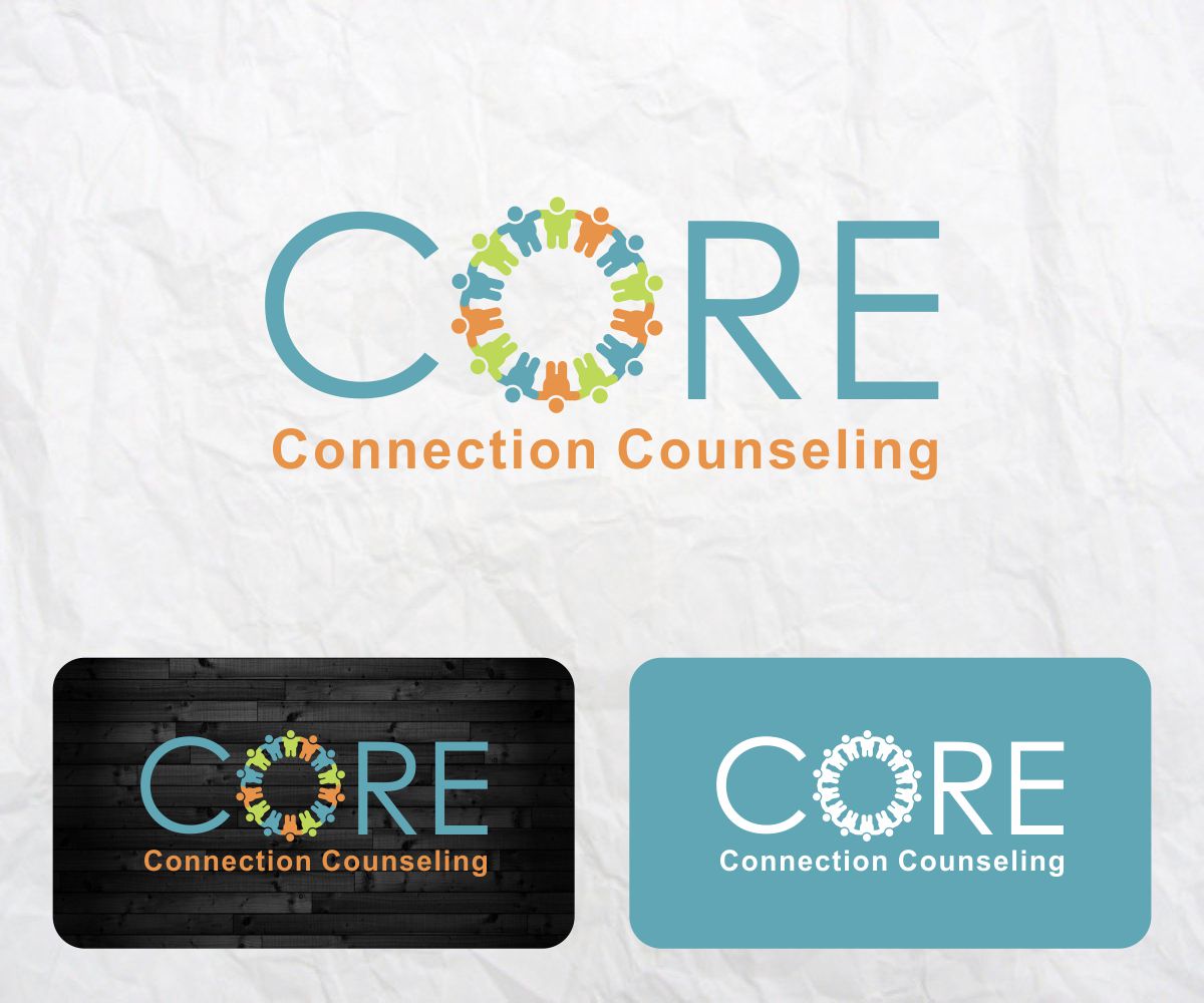 Logo Design by logooffers for CORE Connection Counseling | Design: #14275963