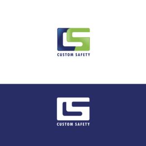 Logo Design by Sujit Banerjee for Custom Safety and Compliance LLC | Design #13820107