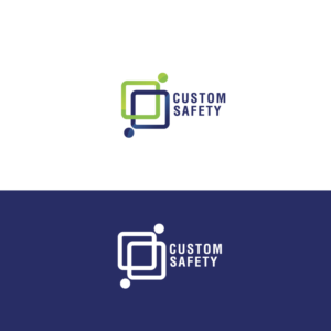 Logo Design by Sujit Banerjee for Custom Safety and Compliance LLC | Design: #13820108