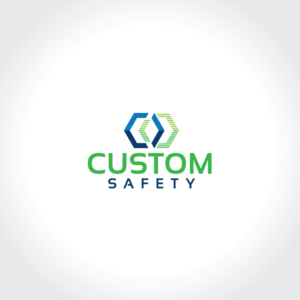 Logo Design by Sujit Banerjee for Custom Safety and Compliance LLC | Design: #13820113