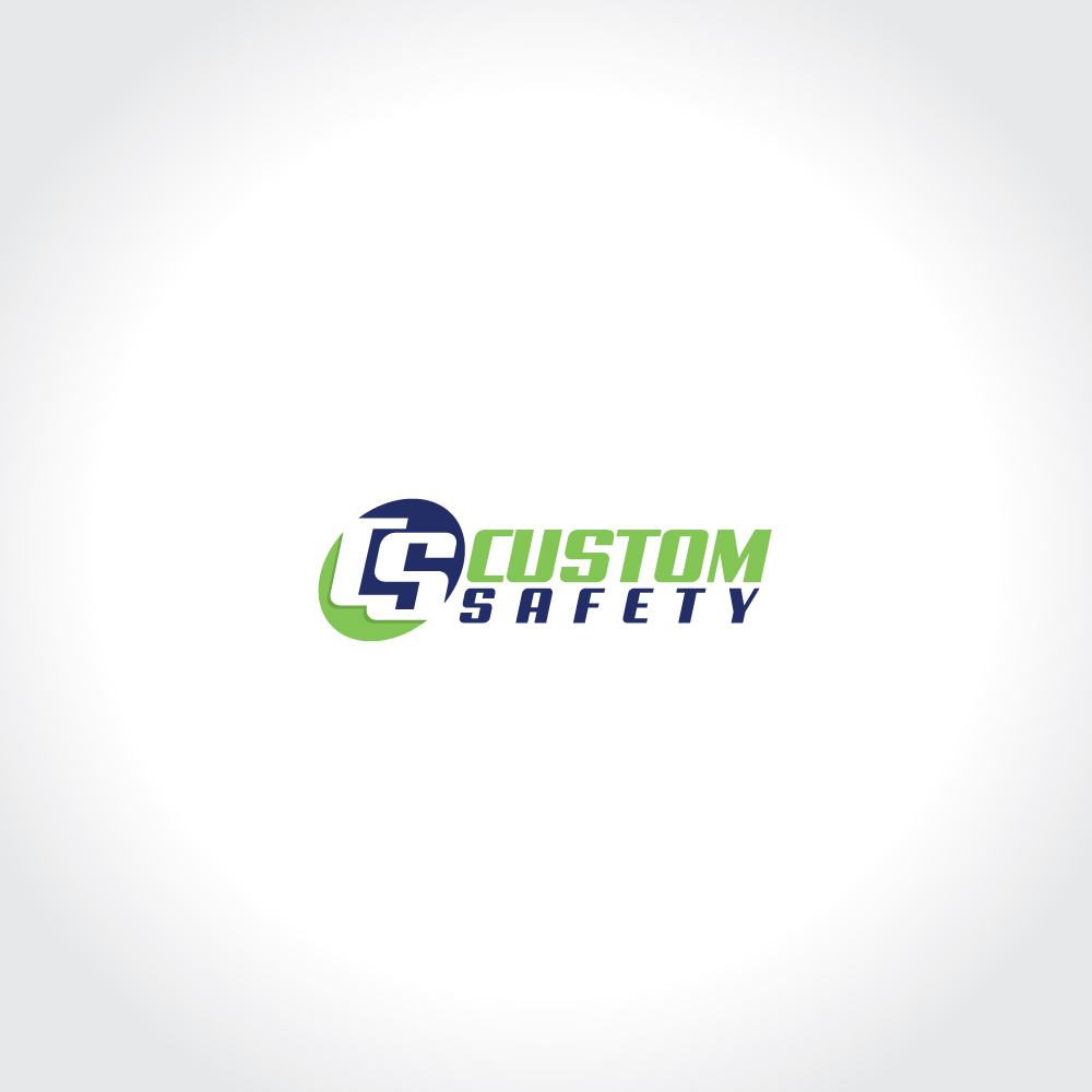 Logo Design by Sujit Banerjee for Custom Safety and Compliance LLC | Design #13820114