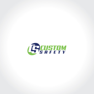 Logo Design by Sujit Banerjee for Custom Safety and Compliance LLC | Design: #13820114