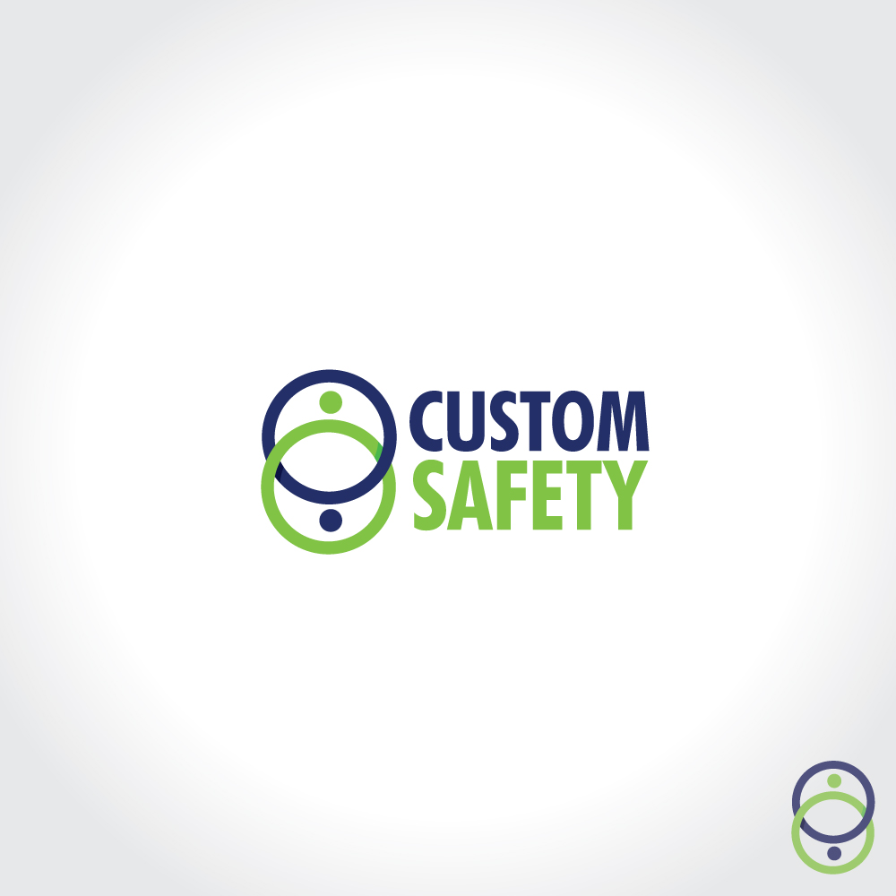 Logo Design by Sujit Banerjee for Custom Safety and Compliance LLC | Design #13820117