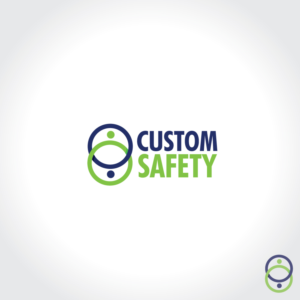 Logo Design by Sujit Banerjee for Custom Safety and Compliance LLC | Design: #13820117