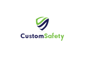 Logo Design by Tsveta for Custom Safety and Compliance LLC | Design: #13817117