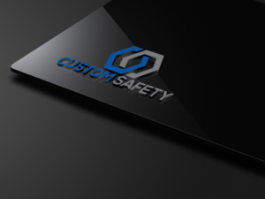 Logo-Design von icondesign für Custom Safety and Compliance LLC | Design: #13823865