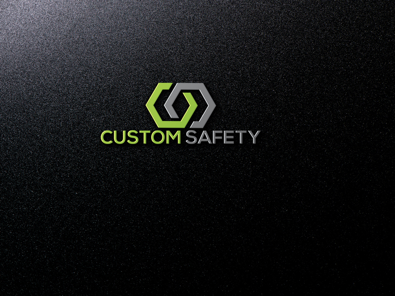 Logo-Design von icondesign für Custom Safety and Compliance LLC | Design #13823866