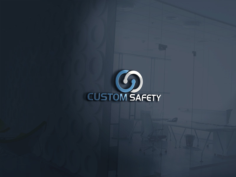 Logo Design by ArtDesignbd for Custom Safety and Compliance LLC | Design: #13815420