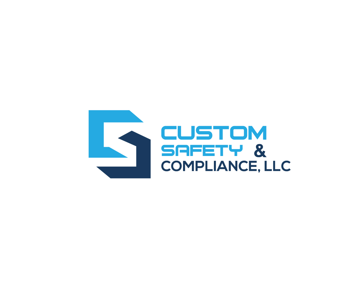 Design de Logo par imshohaghossain85 pour Custom Safety and Compliance LLC | Design #13819368