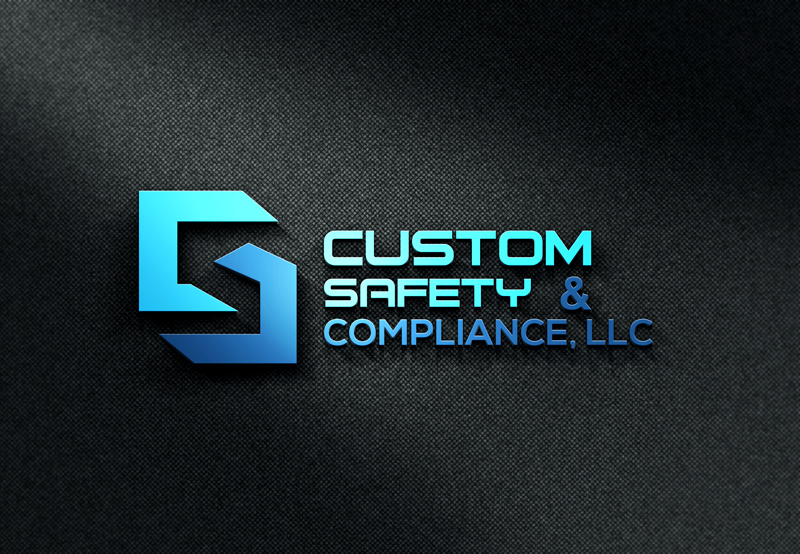 Logo-Design von imshohaghossain85 für Custom Safety and Compliance LLC | Design #13819369