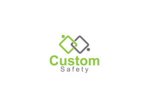Logo-Design von logout babu für Custom Safety and Compliance LLC | Design: #13814056