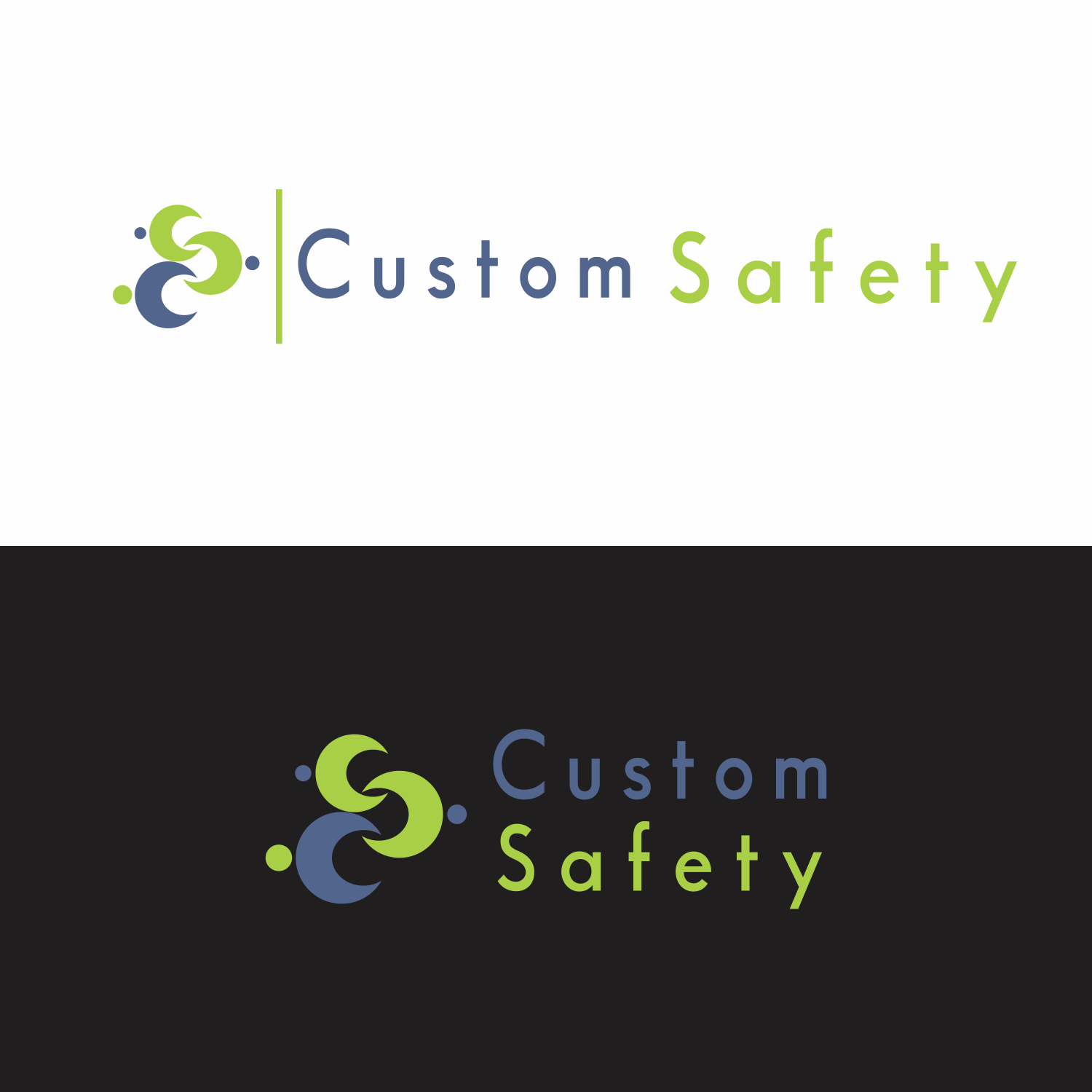 Logo-Design von farizmuch für Custom Safety and Compliance LLC | Design #13854430