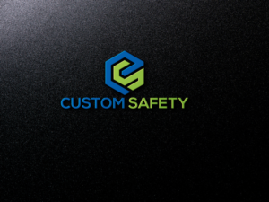 Logo-Design von NightStudio für Custom Safety and Compliance LLC | Design: #13823827