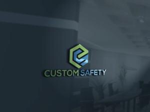 Logo-Design von NightStudio für Custom Safety and Compliance LLC | Design: #13823828