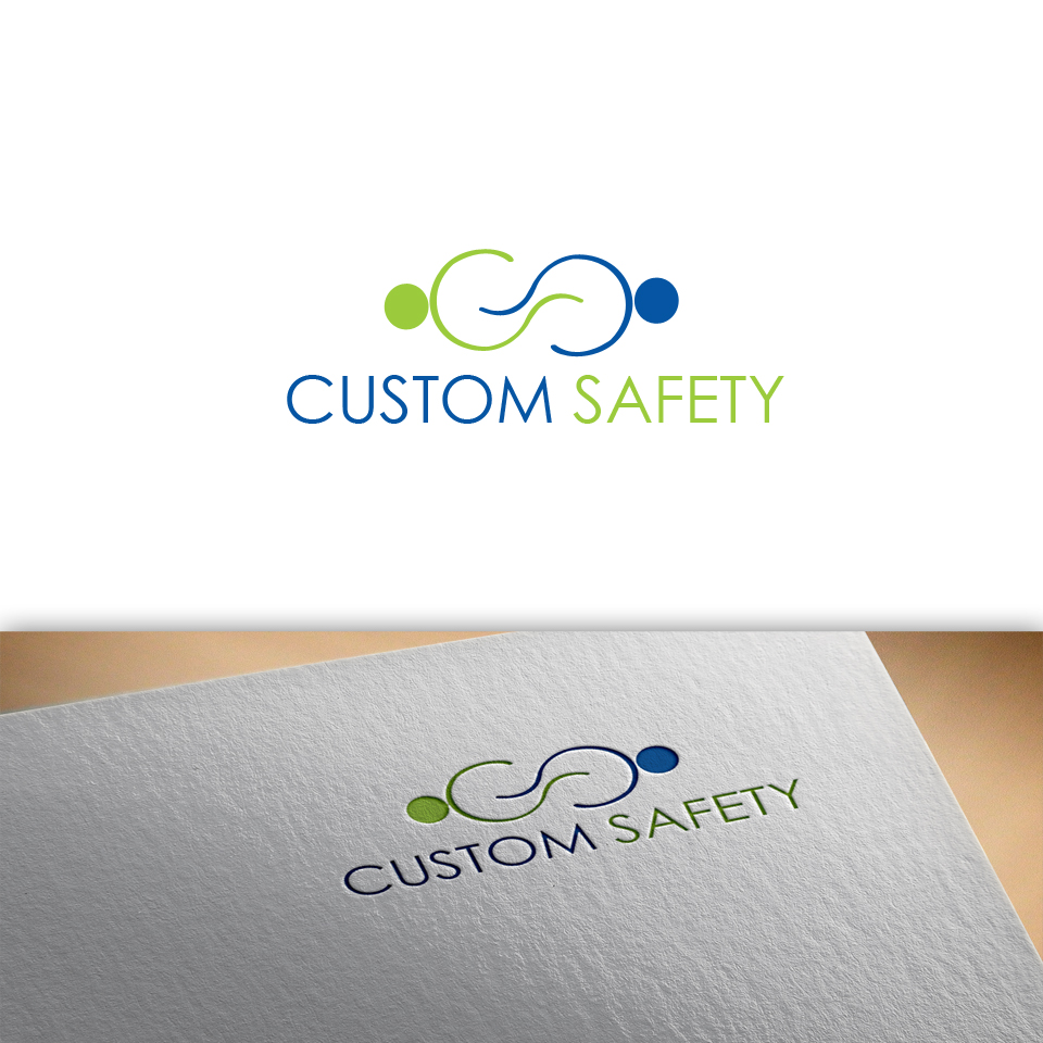 Logo-Design von yuri0014 für Custom Safety and Compliance LLC | Design #13826344
