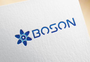 Boson | Logo Design by AnjelsS