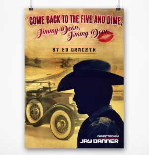 Poster Design by SD WEBCREATION for The Footlight Players, Inc. | Design #13830147