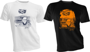 Diseño de Camiseta por bacujkov para March Apparel | Diseño: #13824534