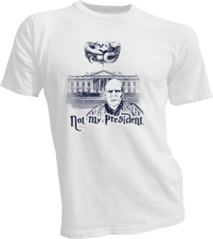 Diseño de Camiseta por bacujkov para March Apparel | Diseño: #13838216