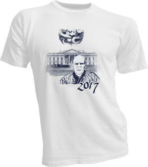 Diseño de Camiseta por bacujkov para March Apparel | Diseño: #13838222