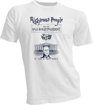 Diseño de Camiseta por bacujkov para March Apparel | Diseño: #13881858